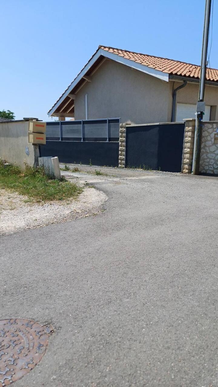 Maison Du Moulin Yvrac Exterior foto